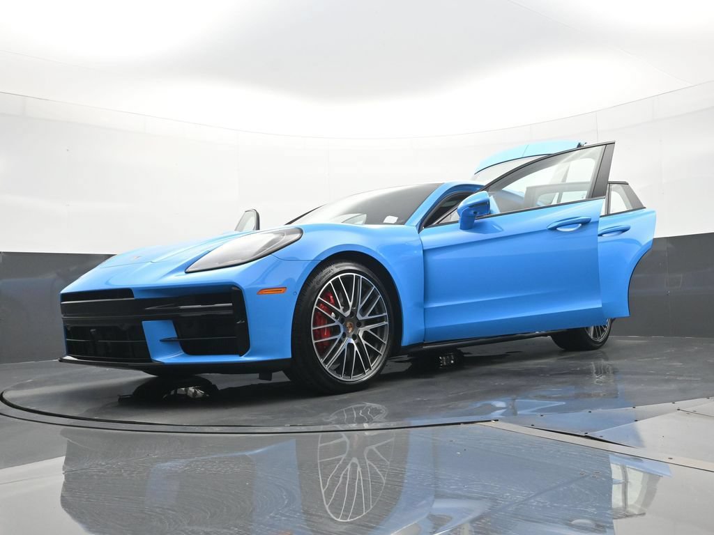 New 2026 Porsche Panamera GTS AWD/4WD image 31