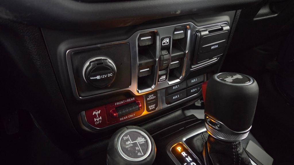 New 2026 Jeep Wrangler Unlimited Rubicon image 26