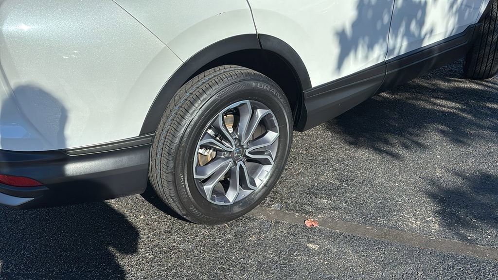 Used 2022 Honda CR-V EX-L image 8