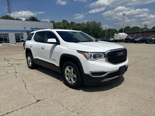 Used 2018 GMC Acadia SLE FWD image 11