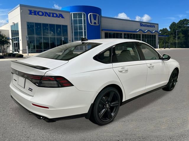 New 2026 Honda Accord Sport image 5