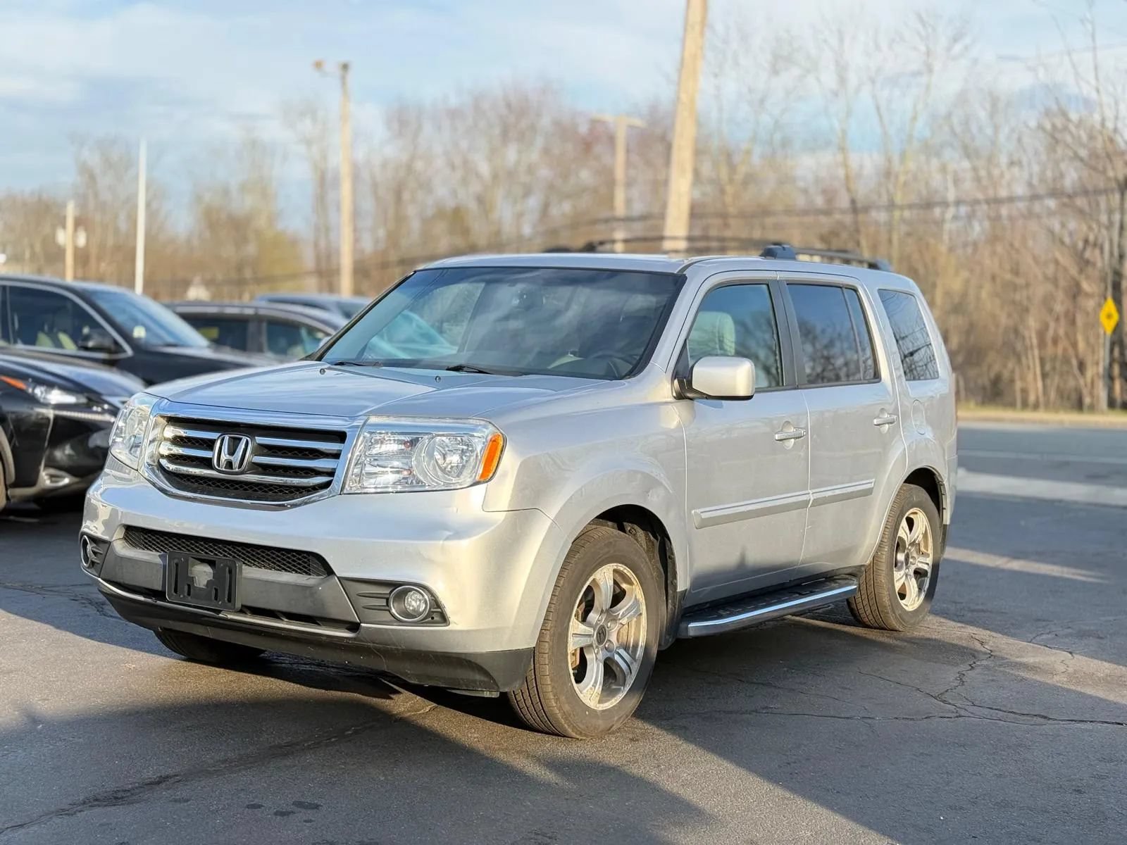 Used 2015 Honda Pilot SE image 4
