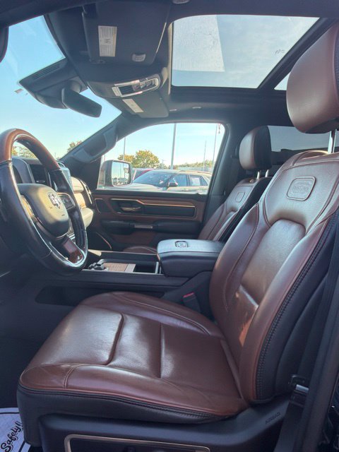 Used 2019 RAM 1500 Laramie Longhorn AWD/4WD image 17