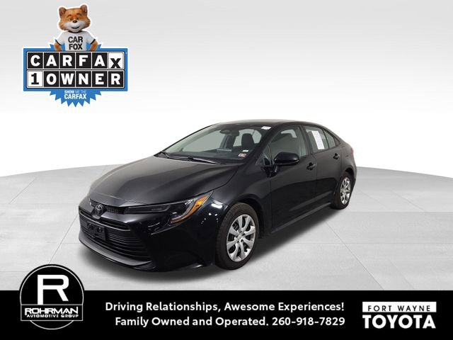 Used 2023 Toyota Corolla LE