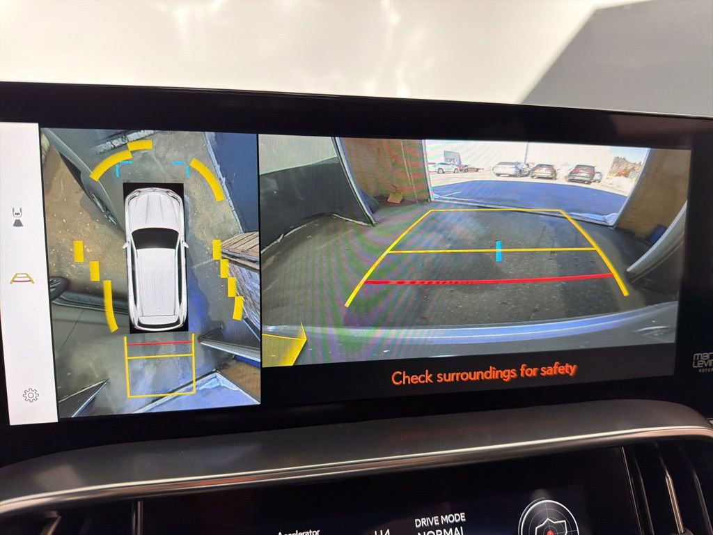 New 2026 Lexus LX 700h F Sport image 16