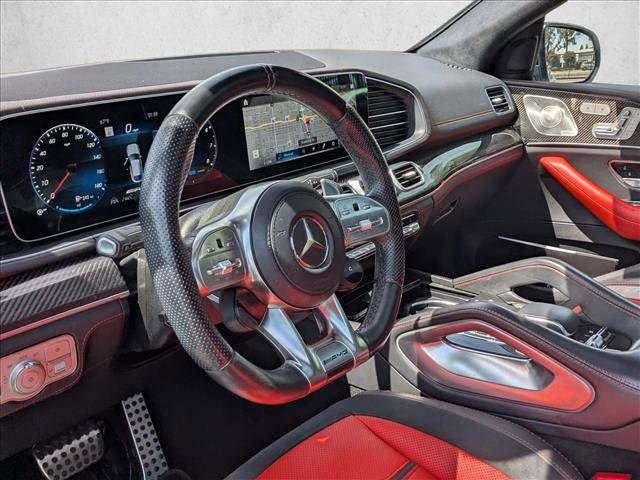 Used 2022 Mercedes-Benz GLE 53 AMG 4MATIC Coupe image 10