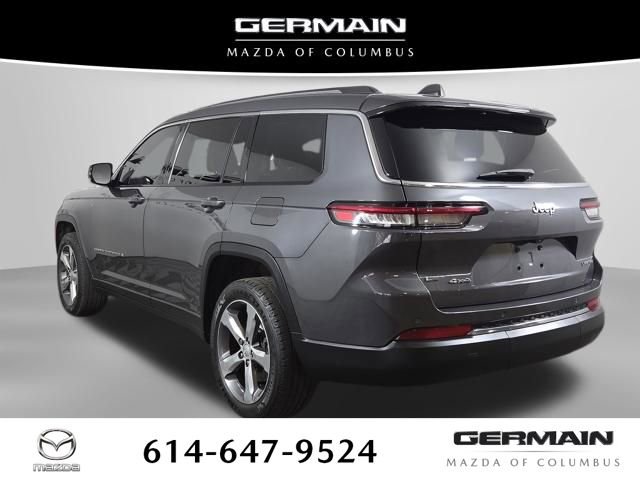 Used 2021 Jeep Grand Cherokee L Limited AWD/4WD image 10