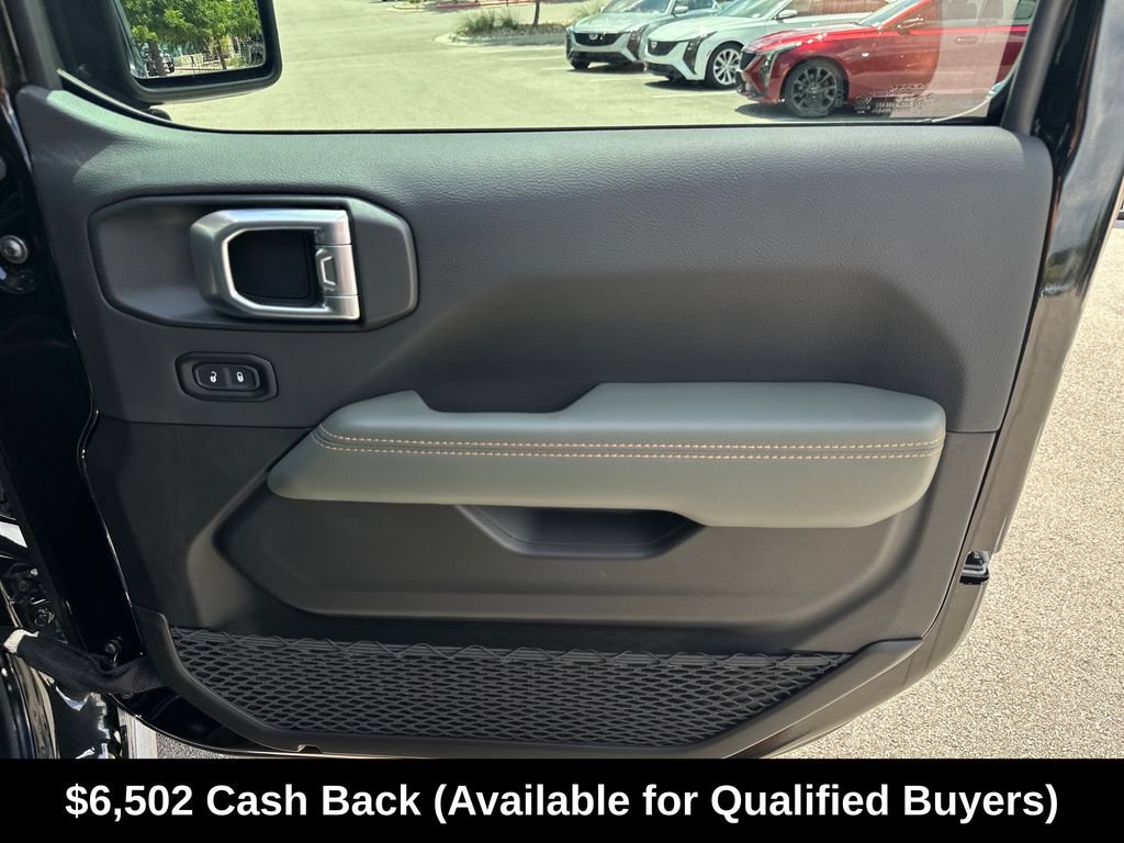New 2026 Jeep Gladiator Mojave AWD/4WD image 34