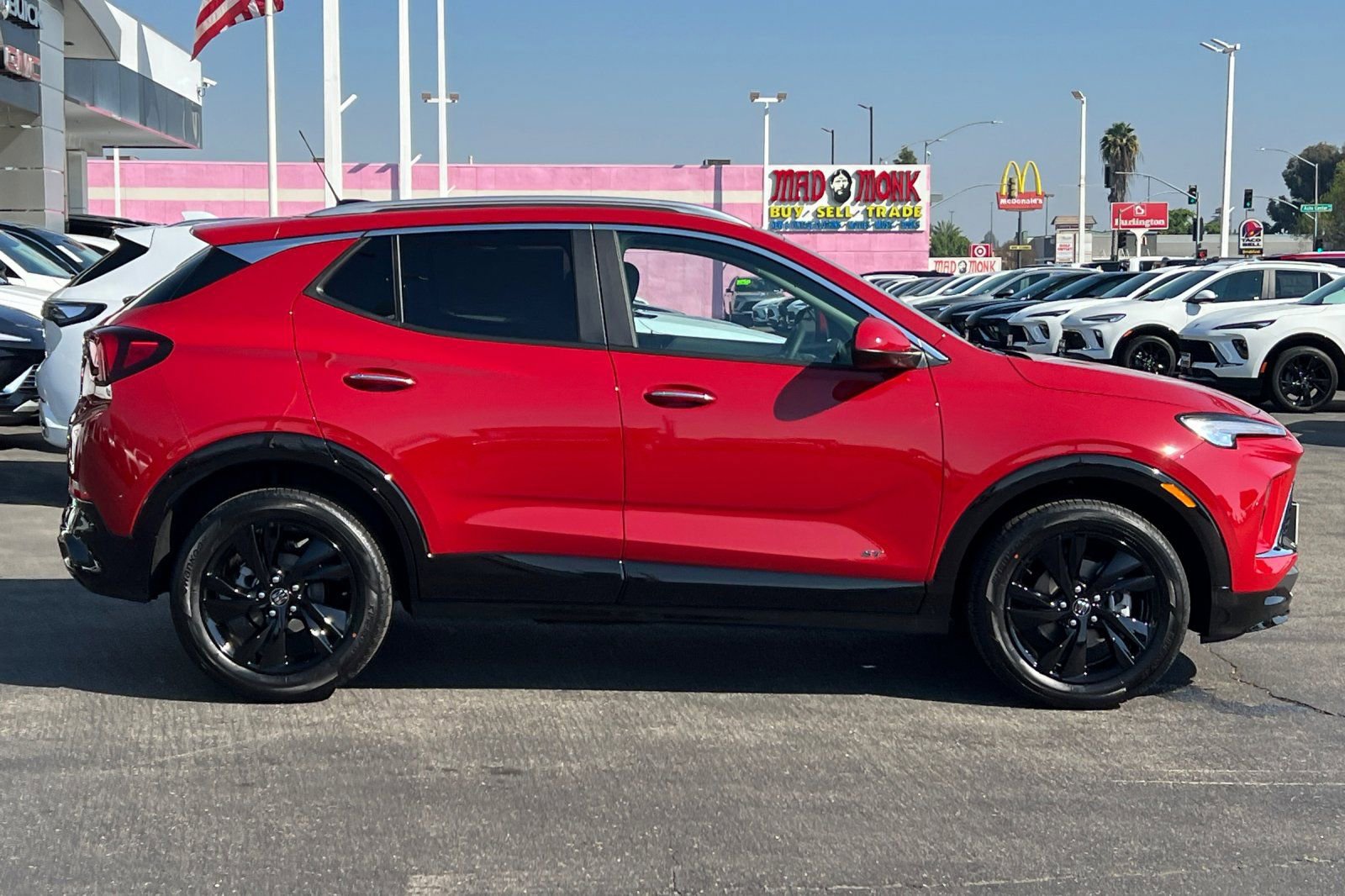 New 2026 Buick Encore GX Sport Touring FWD image 4
