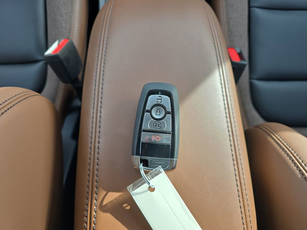 Used 2025 Ford Bronco Sport Outer Banks w/ Outer Banks Tech Package+ image 12