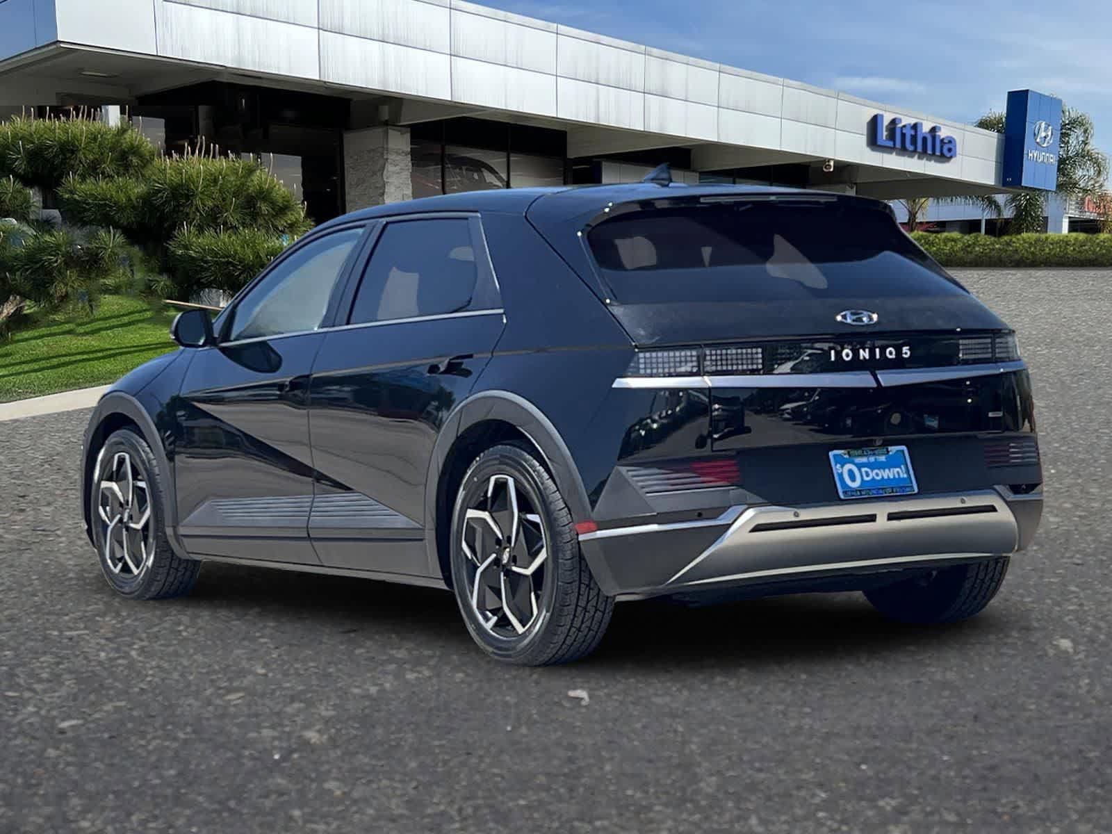 Used 2022 Hyundai Ioniq 5 SE w/ Cargo Package AWD/4WD image 7