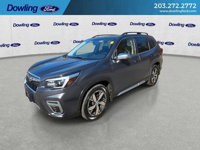 Used 2021 Subaru Forester Touring image 8