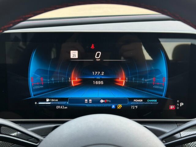 Certified 2026 Mercedes-Benz CLE 53 AMG 4MATIC Coupe image 32