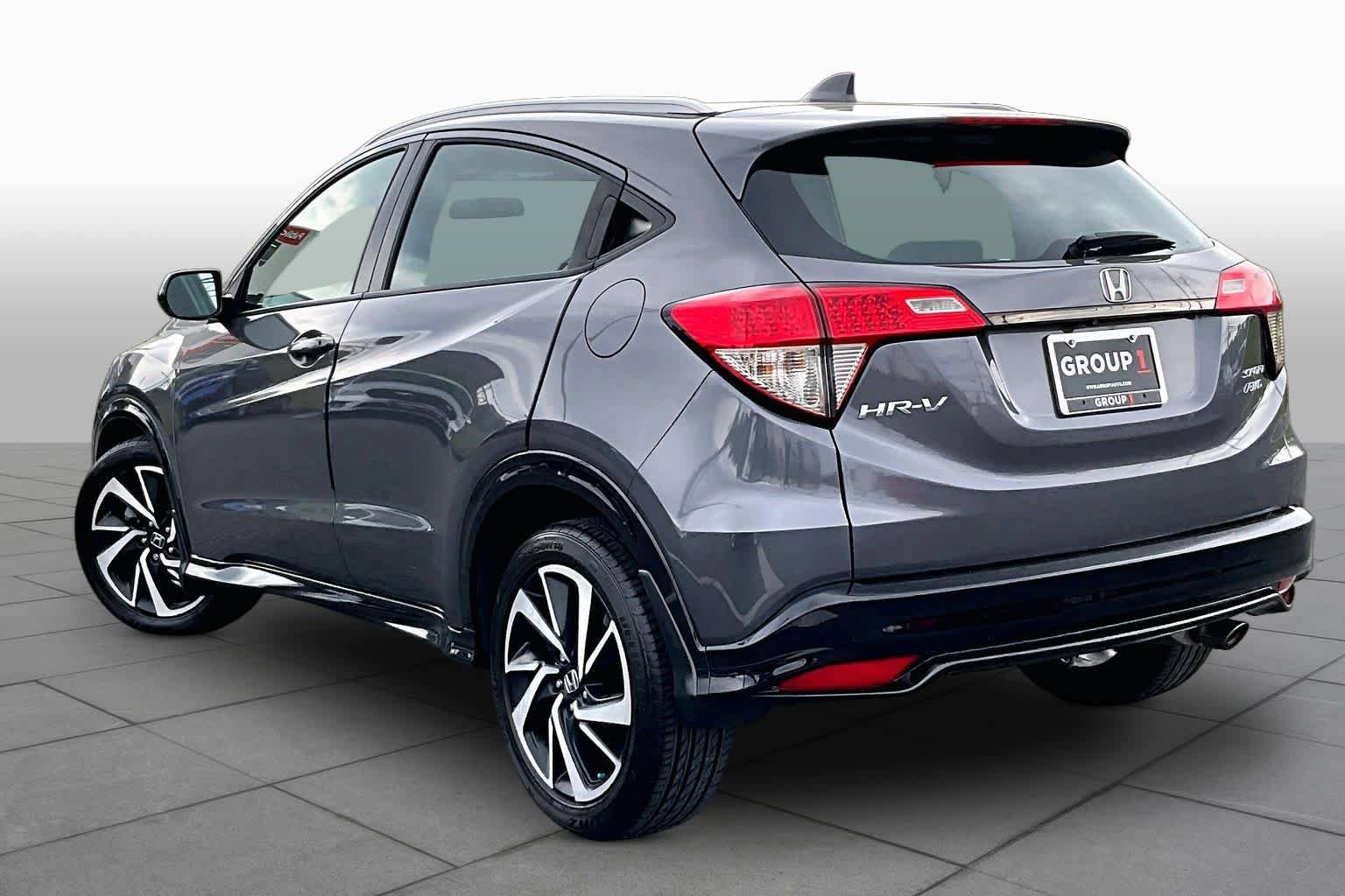 Used 2019 Honda HR-V Sport image 12