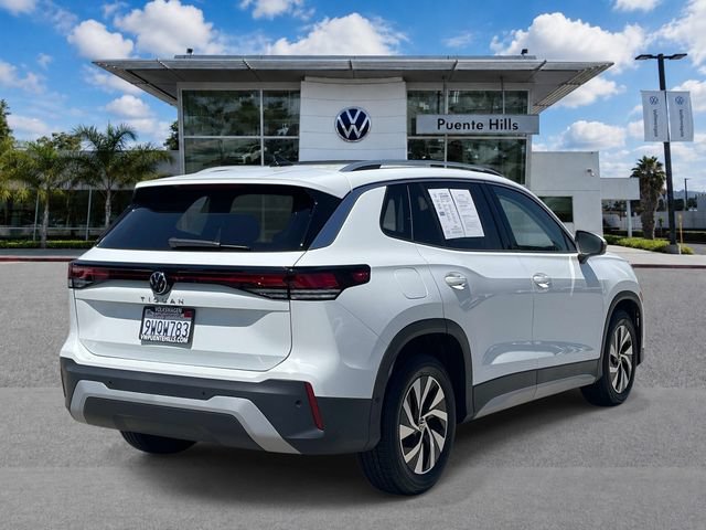 Used 2026 Volkswagen Tiguan S FWD image 4