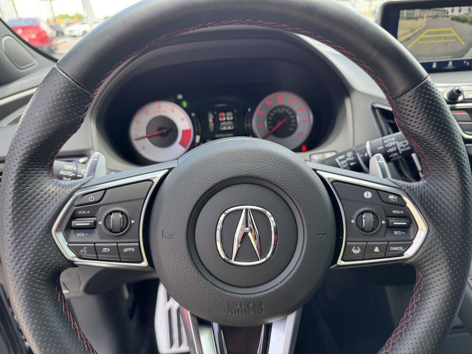New 2026 Acura RDX A-Spec AWD/4WD image 13