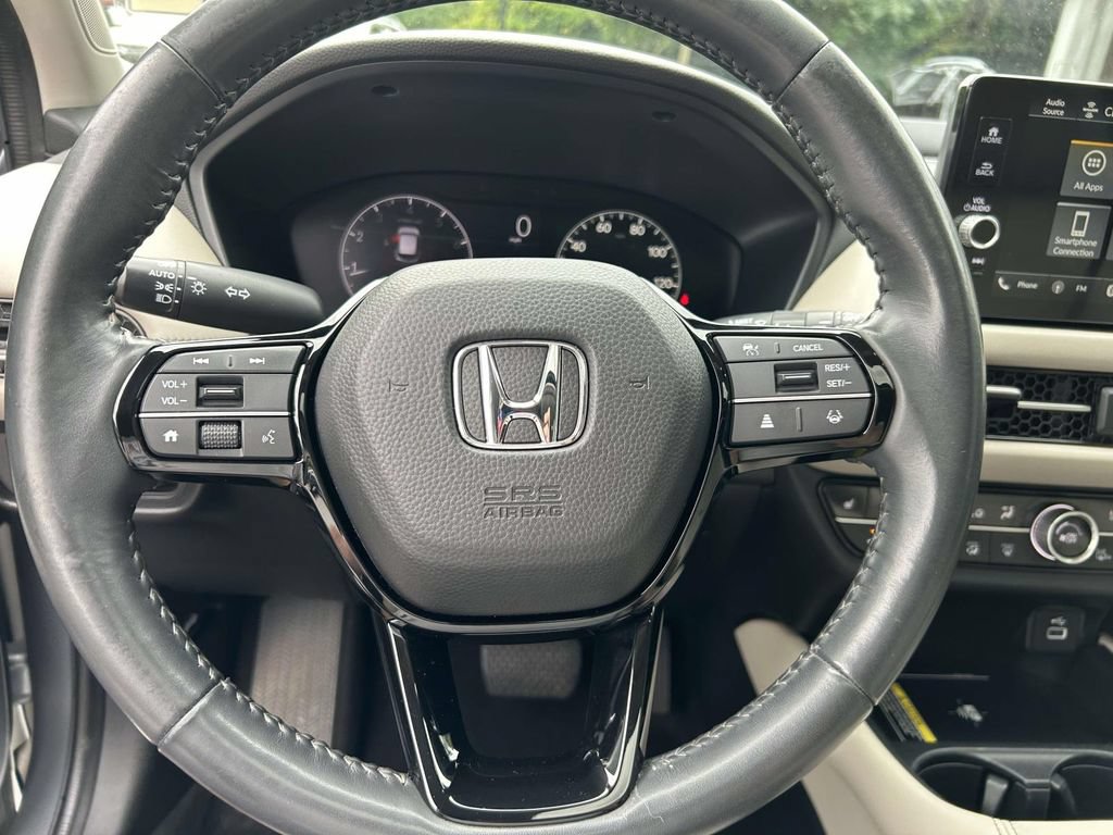 Used 2023 Honda HR-V EX-L image 18