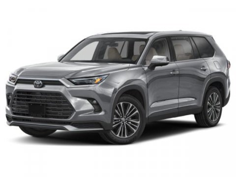 New 2026 Toyota Grand Highlander AWD Hybrid