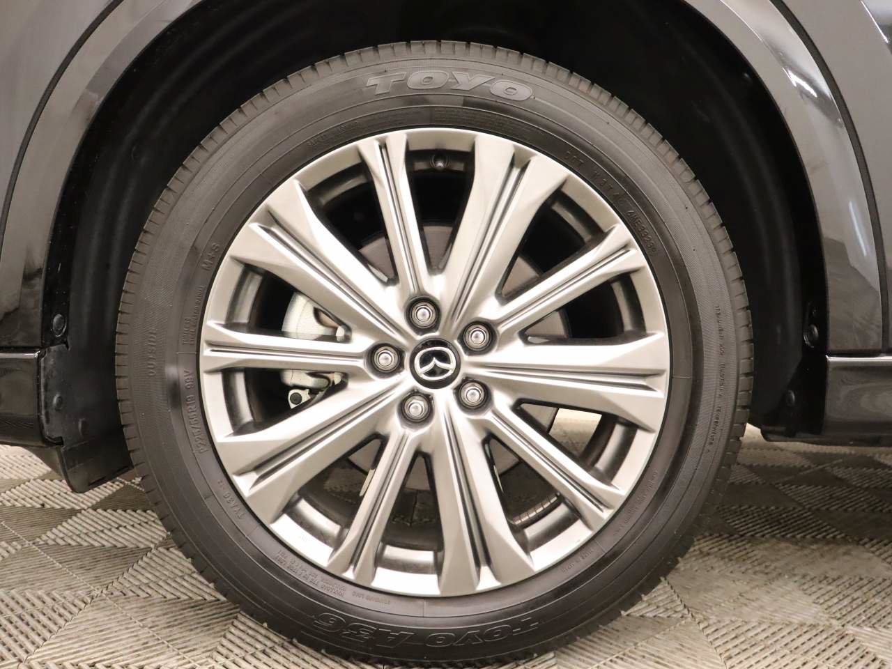 Used 2024 MAZDA CX-5 Signature AWD/4WD image 6