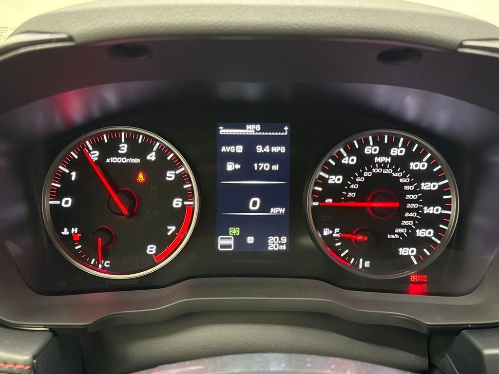 New 2026 Subaru WRX Premium image 17