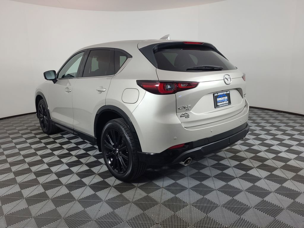 Used 2025 MAZDA CX-5 2.5 Turbo w/ Premium Package AWD/4WD image 5