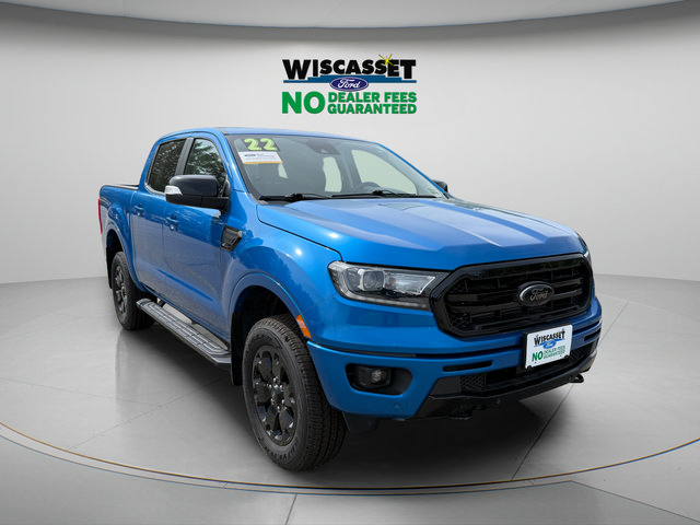 Used 2022 Ford Ranger Lariat w/ Equipment Group 501A High AWD/4WD image 31