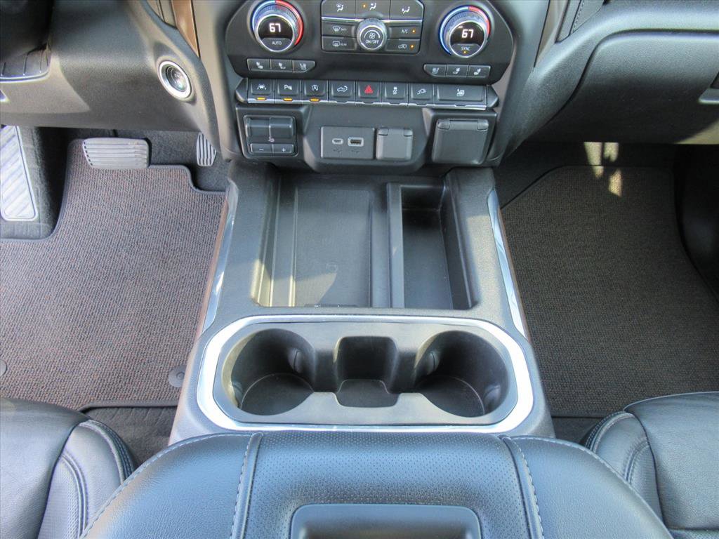 Used 2021 Chevrolet Silverado 1500 High Country w/ Technology Package image 22