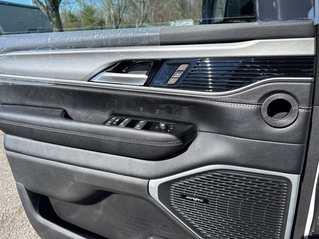 New 2026 Jeep Grand Wagoneer 4WD w/ Quick Order Packge 29V Upland image 18