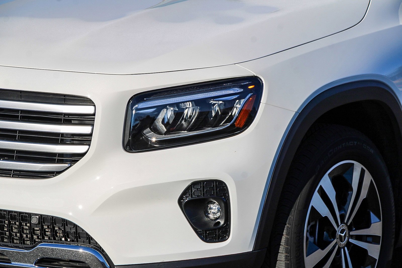 Certified 2025 Mercedes-Benz GLB 250 4MATIC image 8