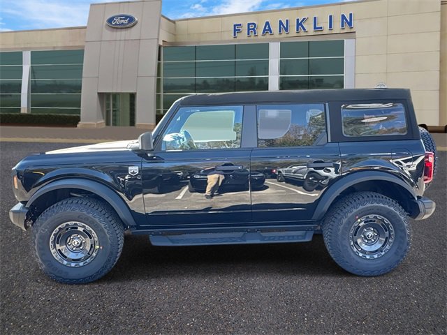 New 2025 Ford Bronco Big Bend w/ Black Diamond Package image 4