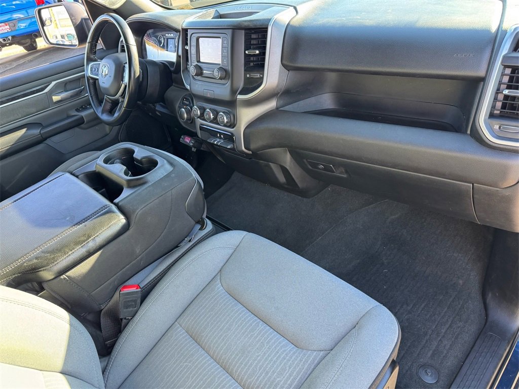 Used 2023 RAM 1500 Big Horn image 23
