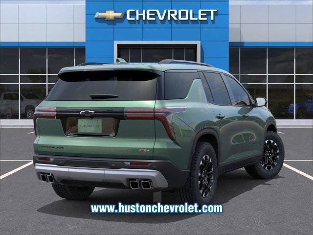 New 2027 Chevrolet Traverse Z71 AWD/4WD image 4