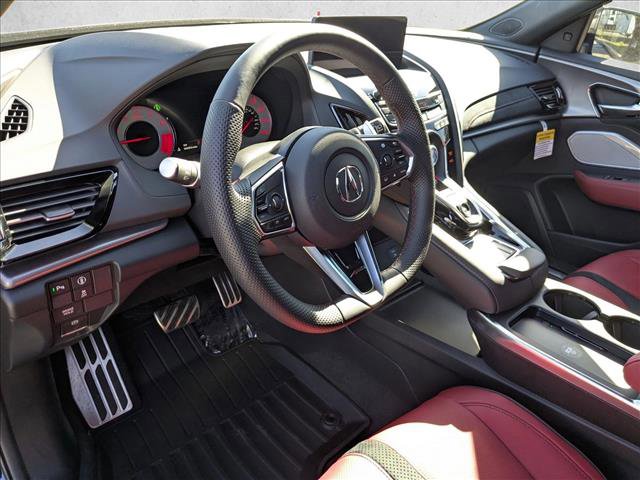 New 2026 Acura RDX A-Spec AWD/4WD image 3