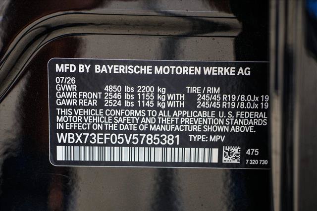 New 2027 BMW X1 xDrive28i AWD/4WD image 26