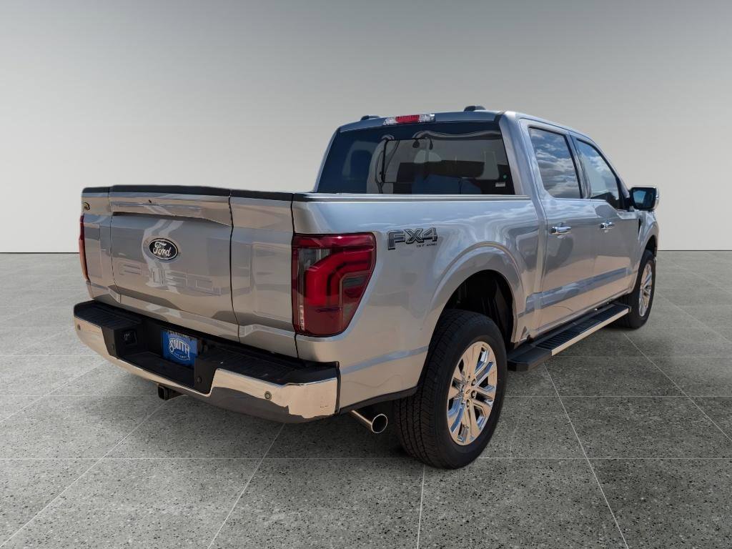 New 2025 Ford F150 Lariat w/ Equipment Group 502A High image 3