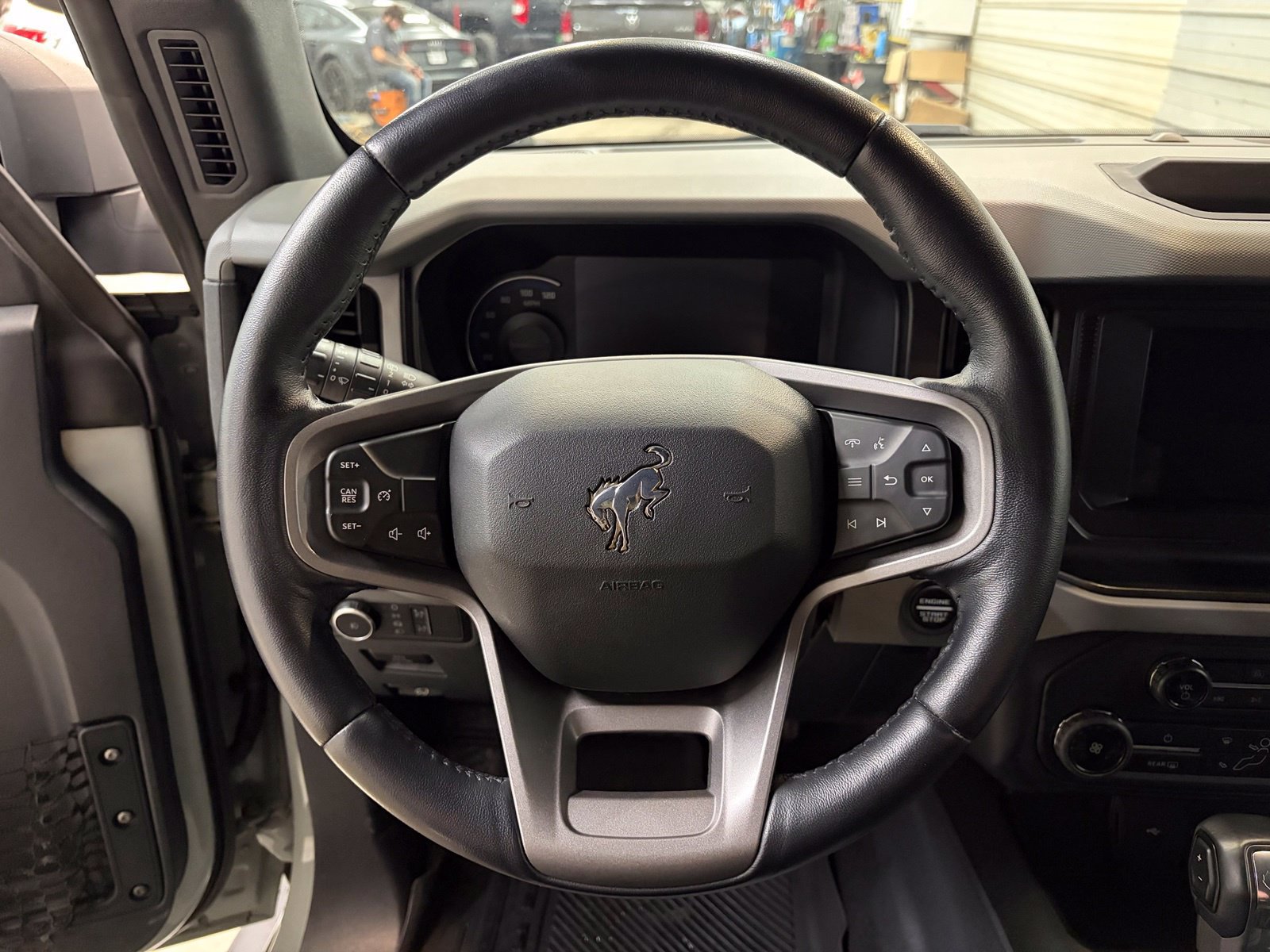 Used 2021 Ford Bronco Big Bend AWD/4WD image 27