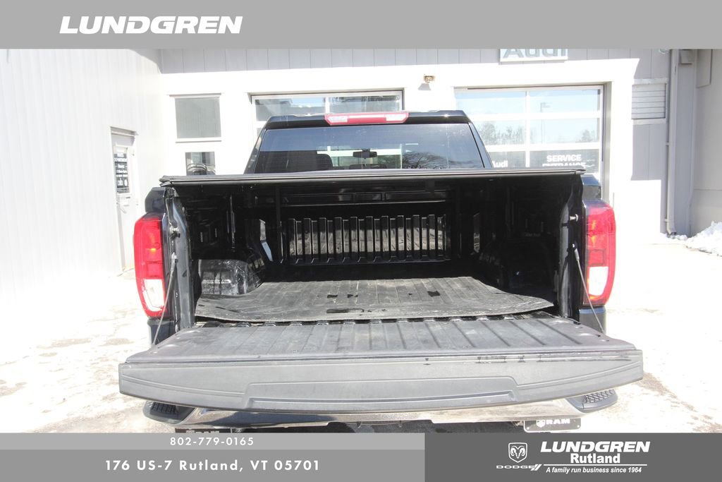 Used 2020 GMC Sierra 1500 4x4 Crew Cab w/ Convenience Package image 39