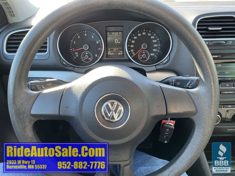 Used 2012 Volkswagen Golf SE, 2dr hatchback, reliable 2. image 18