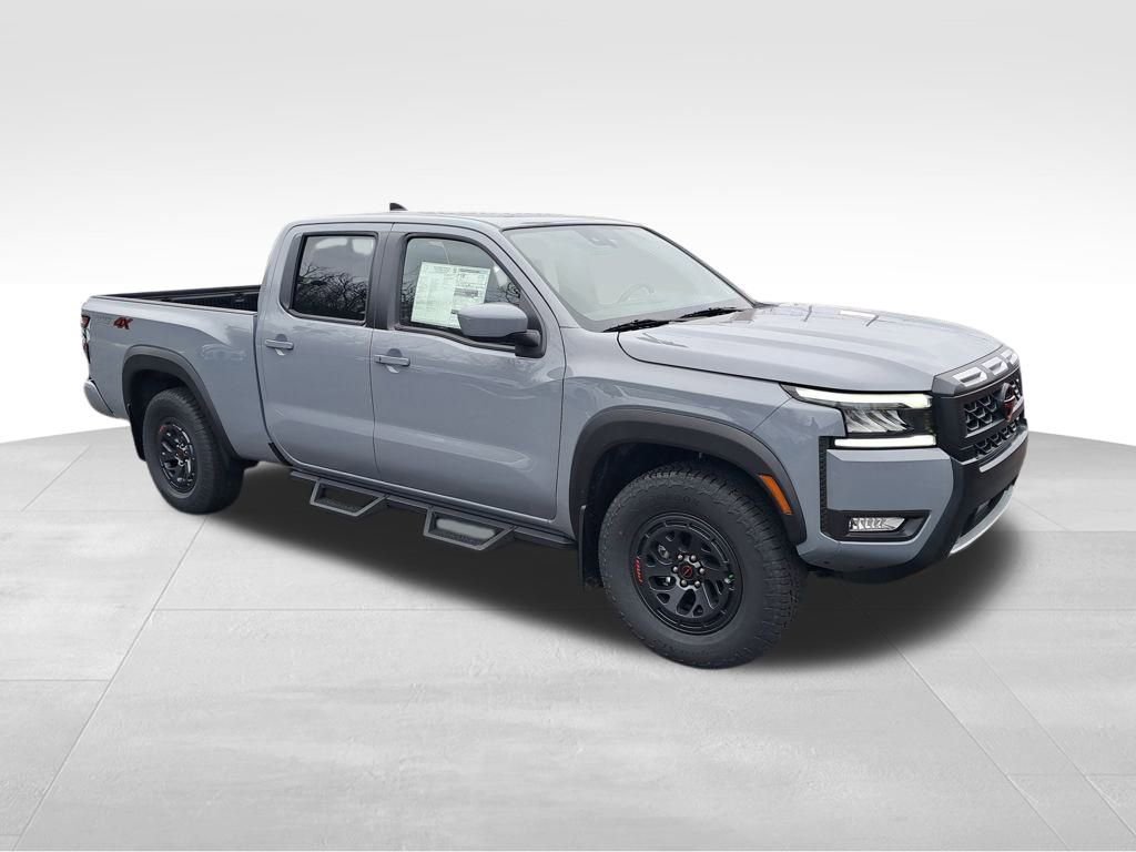 New 2026 Nissan Frontier PRO-4X w/ Tow Package image 8