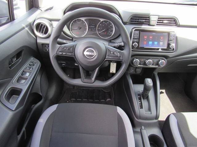 Certified 2025 Nissan Versa S w/ Trunk Package image 15