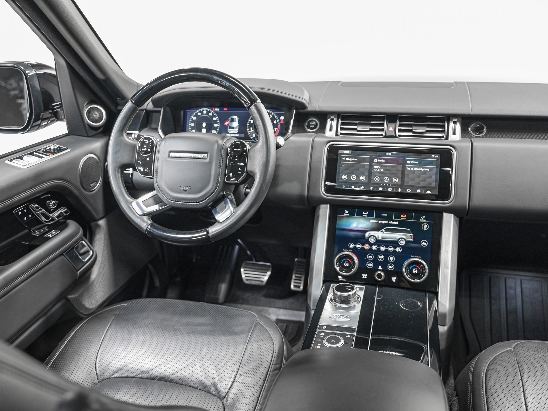 Used 2022 Land Rover Range Rover Westminster Edition AWD/4WD image 31
