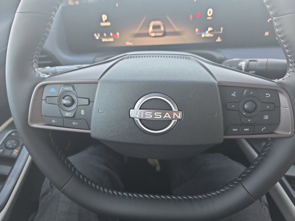 New 2026 Nissan Sentra SL w/ Floor Mat Package image 8