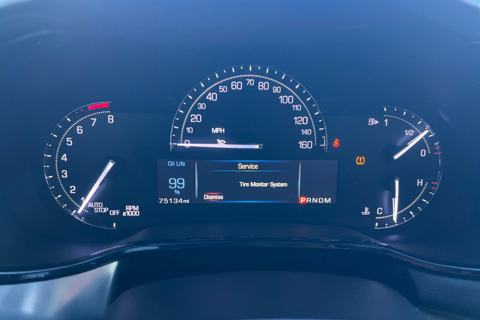 Used 2017 Cadillac CTS Premium Luxury image 25