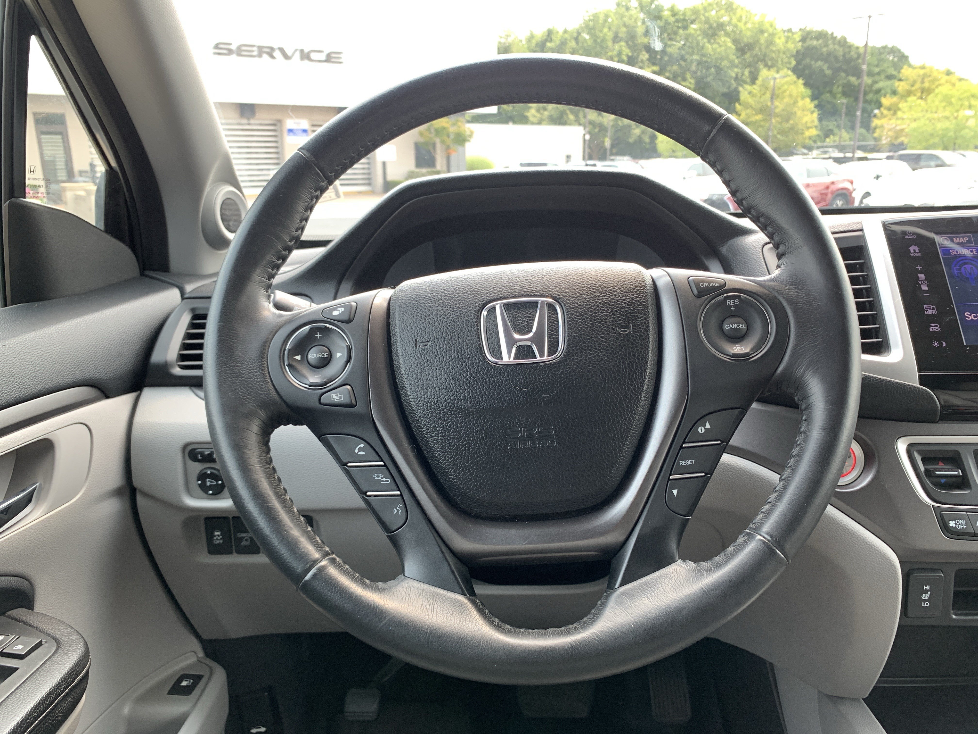 Used 2018 Honda Ridgeline RTL-T image 18