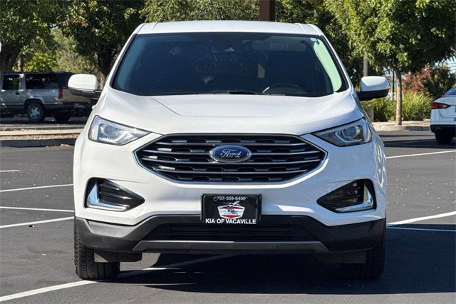 Used 2022 Ford Edge SEL image 11