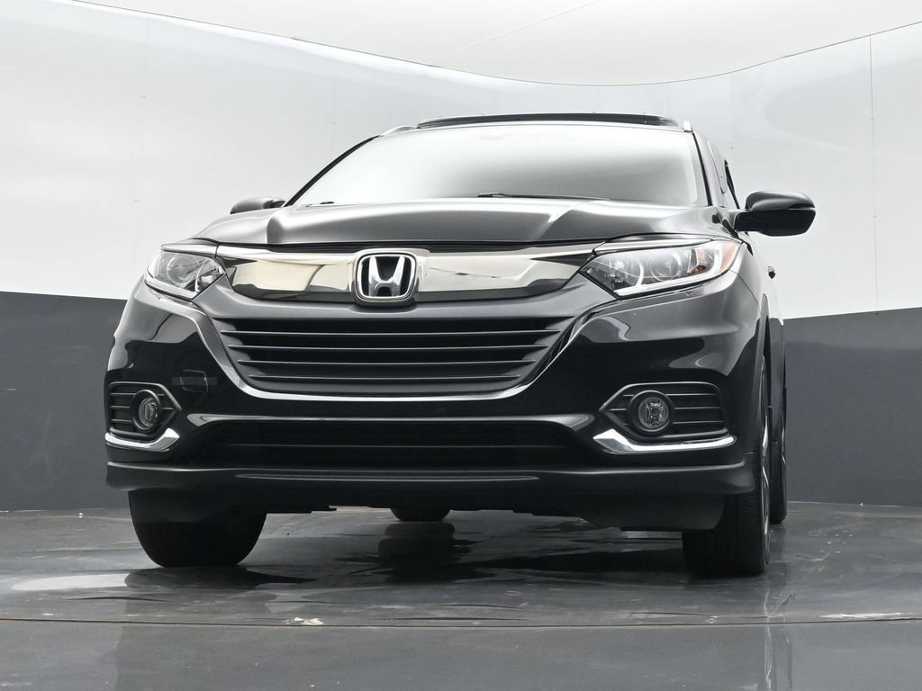 Certified 2022 Honda HR-V EX image 11