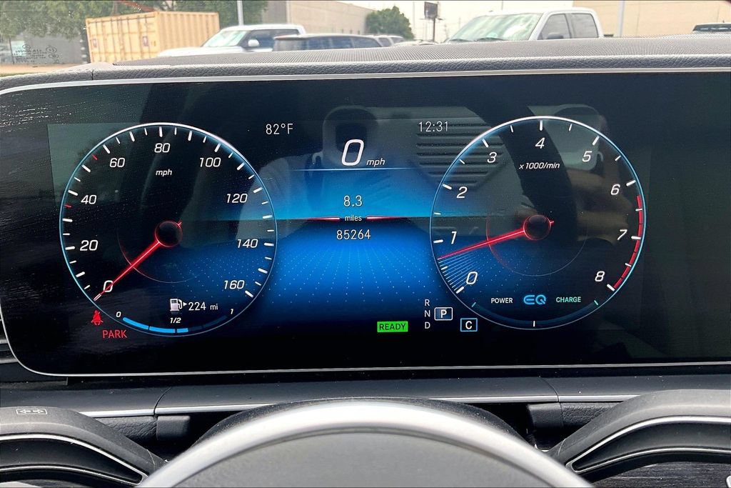 Used 2021 Mercedes-Benz GLS 450 4MATIC image 21