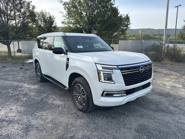 New 2026 Nissan Armada SL image 3