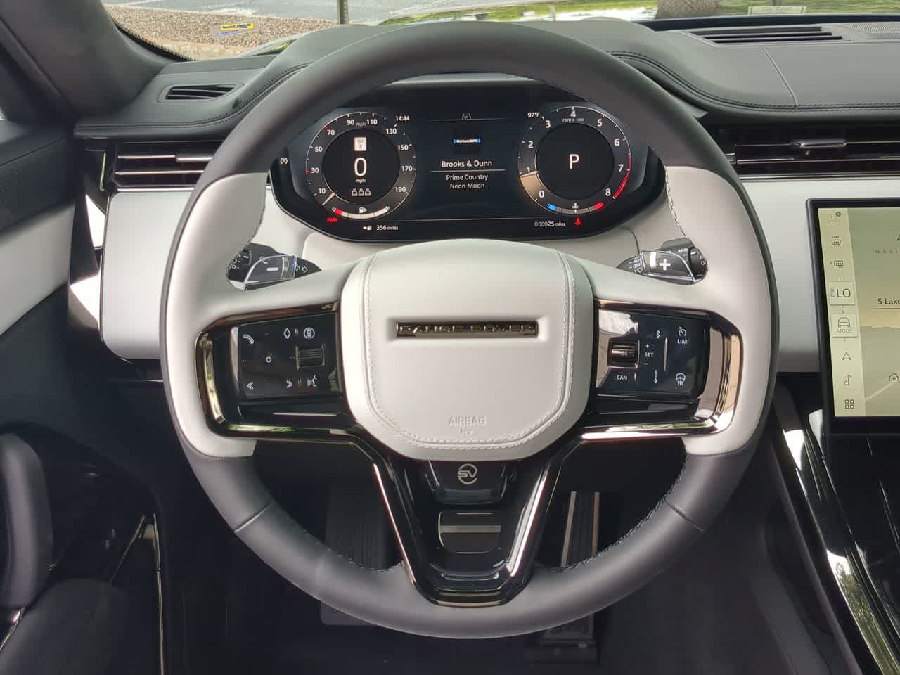 New 2026 Land Rover Range Rover Sport SV AWD/4WD image 24