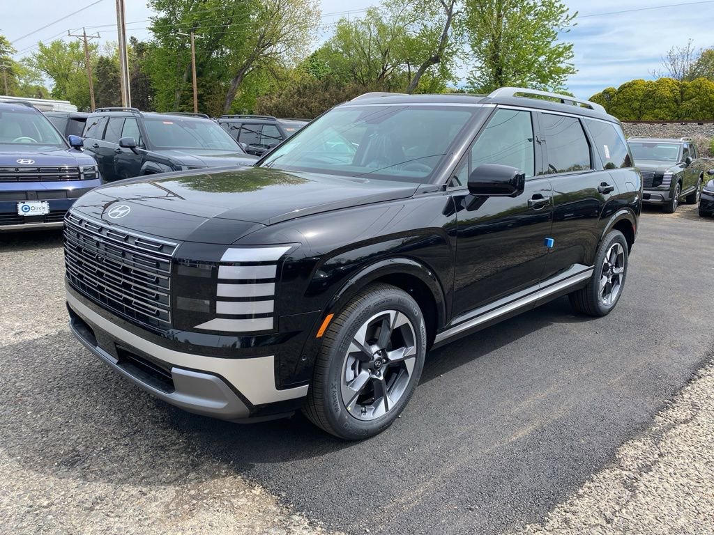 New 2026 Hyundai Palisade Limited AWD/4WD image 6